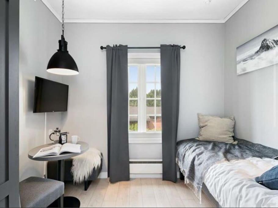 Апартаменты Studio Apt Close To Airport Гардермуэн Экстерьер фото