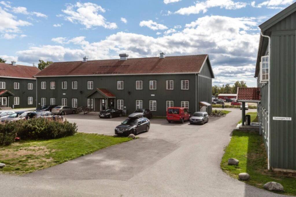 Апартаменты Studio Apt Close To Airport Гардермуэн Экстерьер фото